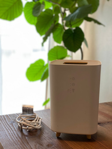 加湿器　エルズヒュミディファイアー 加湿器 ハイブリッド コンパクト