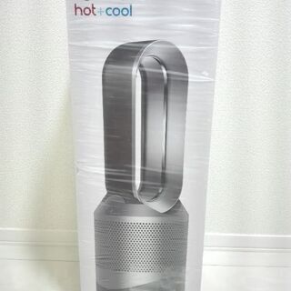 【 新品】Dyson ダイソン pure hot & cool HP00IS