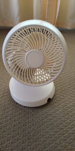サーキュレーター譲ります