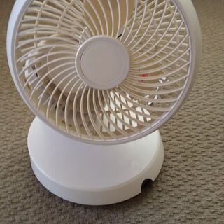 サーキュレーター譲ります