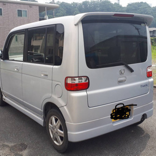 ザッツ　実働　7.6万キロ　車検R3.2までの画像