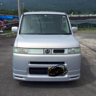 ザッツ　実働　7.6万キロ　車検R3.2までの画像
