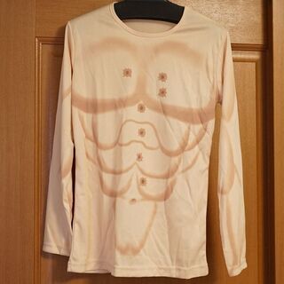 【新品】世紀末シャツ No.2