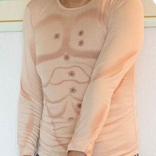 【新品】世紀末シャツ No.2の画像