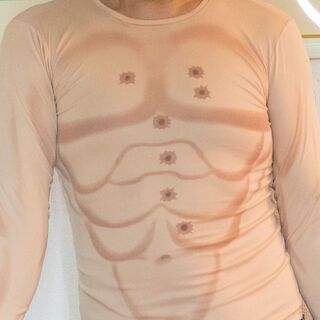 【新品】世紀末シャツ No.2の画像