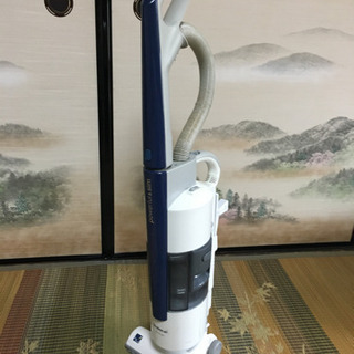 掃除機　２００８年製　National MC-U9AE4