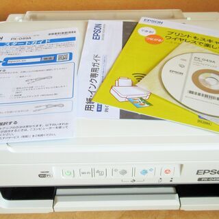 ☆EPSON エプソン Colorio PX-049A 複合機◆...