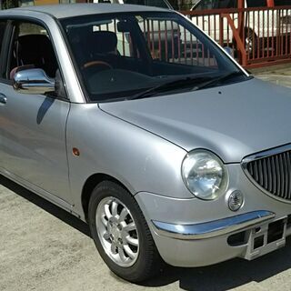 ⓱★☆★☆ダイハツ　オプティ　約66,00km　車検切れR元年1...