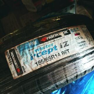 ★ スタッドレス 185/65R14 Hankook Winte...