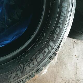 ★ スタッドレス 185/65R14 Hankook Winter i*cept IZ ★ 新品4本set!!の画像
