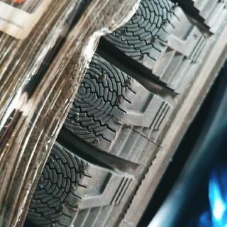 ★ スタッドレス 185/65R14 Hankook Winter i*cept IZ ★ 新品4本set!!の画像