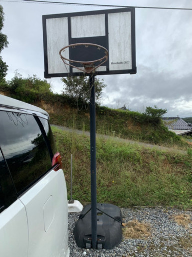 バスケットゴール　リーボック