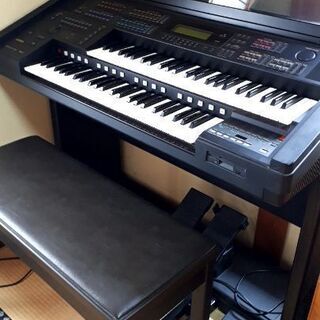 YAMAHAエレクトーン　EL-700