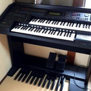 YAMAHAエレクトーン　EL-700の画像