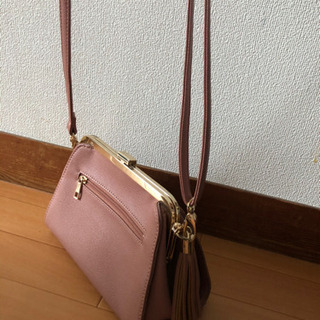 ショルダーバック