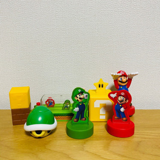 マリオ　セット