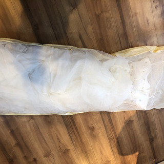 11月26日まで10000円引き‼️ウェディングドレス・デザインオーダーメイドの画像