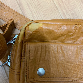 porter フリースタイル　ショルダーの画像