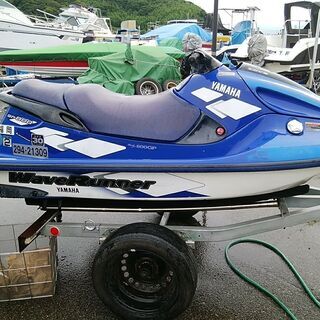 ヤマハ　水上バイク　GP800   ジェットスキー　良好！の画像