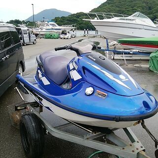 ヤマハ　水上バイク　GP800   ジェットスキー　良好！の画像