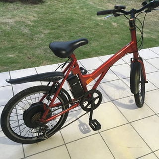 イグニオ  電動自転車の画像