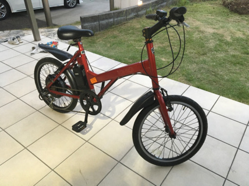 イグニオ  電動自転車
