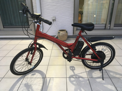 イグニオ  電動自転車
