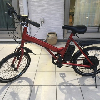 イグニオ  電動自転車の画像