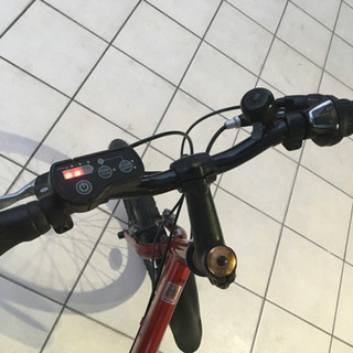 イグニオ  電動自転車の画像