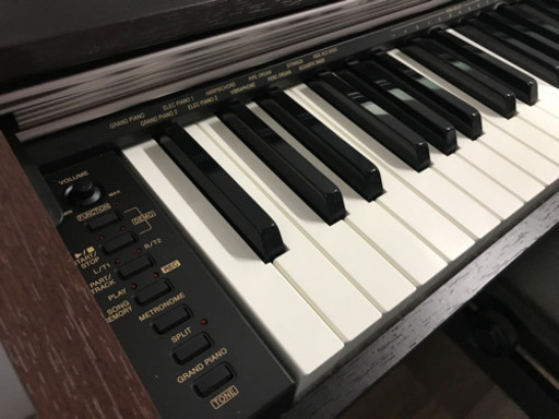CASIO プリヴィア《PX700》電子ピアノ