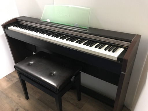 CASIO プリヴィア《PX700》電子ピアノ