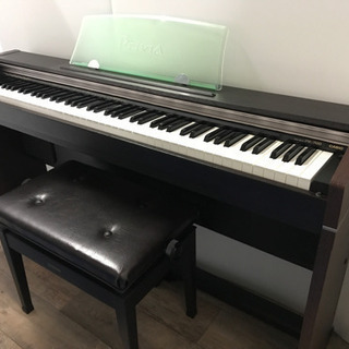 CASIO プリヴィア《PX700》電子ピアノ