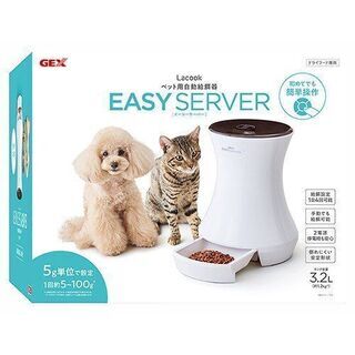 ペット用自動給餌器