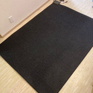 無印良品　ホットカーペット　1.5畳　R-15M4