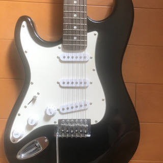 エレキギター　左　レフティ　レフトの画像