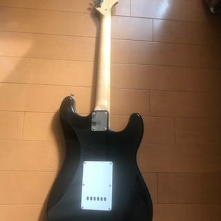 エレキギター　左　レフティ　レフトの画像