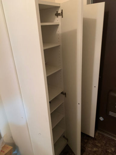 引越しの為、引き取り先探してます。