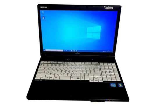 ⑥Fujitsu 富士通 ノートパソコン LifeBook A561/D i5