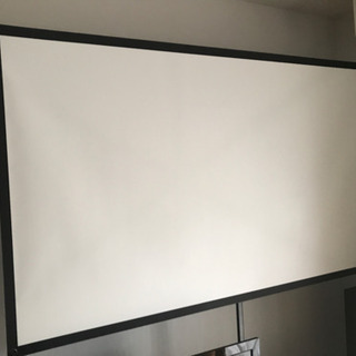 値下げします！EPSON モバイルスクリーン