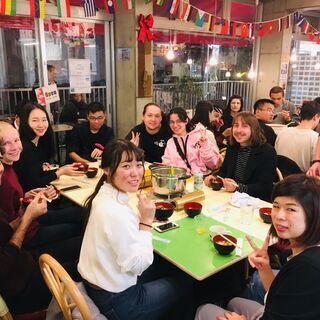 日韓交流会+韓国料理クッキングイベント　1月21日
