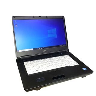 ①Fujitsu 富士通 ノートパソコン LifeBook CP...