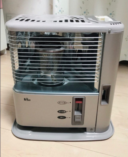 【商談成立】【引取希望】石油ストーブ