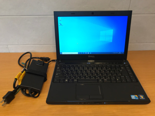 DELL Vostro 13インチ　i5 SSD 無料でOfficeつけます。