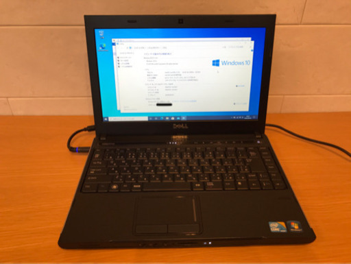 DELL Vostro 13インチ　i5 SSD 無料でOfficeつけます。