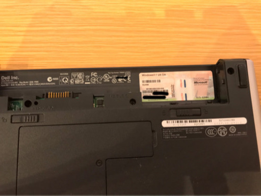 DELL Vostro 13インチ　i5 SSD 無料でOfficeつけます。