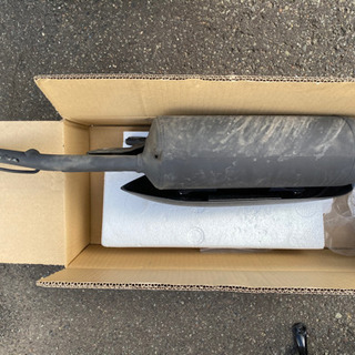 アドレス110 CE47A 純正マフラーの画像