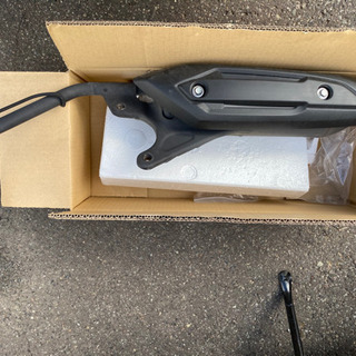 アドレス110 CE47A 純正マフラーの画像