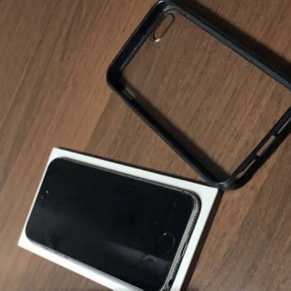 iPhone5S 本体とケース付き
