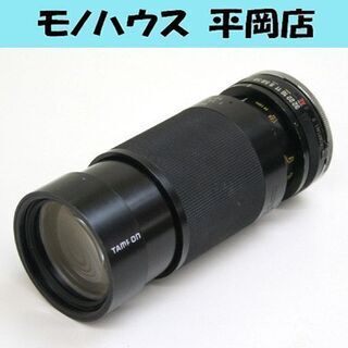 CONTAX/YASHICA用 カメラレンズ タムロン アダプト...