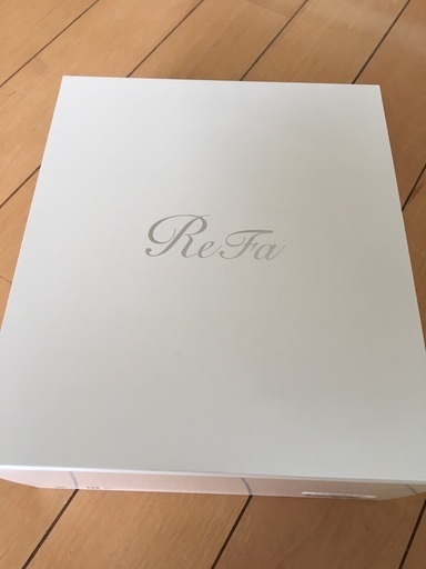 未使用品　MTG リファカラット　美顔ローラー